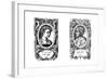 Boccaccio (Vico)-null-Framed Giclee Print