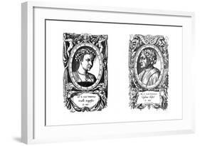 Boccaccio (Vico)-null-Framed Giclee Print