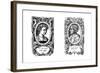 Boccaccio (Vico)-null-Framed Giclee Print