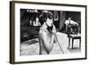 BOCCACIO 70 / BOCCACE 70 SKETCH : IL LAVORE, 1962 directed by LUC Romy Schneider and Tomas Milian (-null-Framed Photo