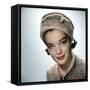 BOCCACIO 70 / BOCCACE 70 SKETCH : IL LAVORE, 1962 directed by LUC Romy Schneider (photo)-null-Framed Stretched Canvas