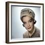 BOCCACIO 70 / BOCCACE 70 SKETCH : IL LAVORE, 1962 directed by LUC Romy Schneider (photo)-null-Framed Photo