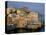 Boccadasse Quarter, Genes, Genova (Genoa), Liguria, Italy-Bruno Morandi-Stretched Canvas