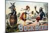 Bock Beer Celebration-null-Mounted Art Print