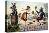 Bock Beer Celebration-null-Stretched Canvas