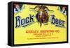 Bock Beer-null-Framed Stretched Canvas