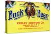 Bock Beer-null-Stretched Canvas