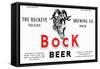 Bock Beer-null-Framed Stretched Canvas