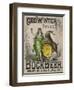 Bockbeer Green-null-Framed Giclee Print