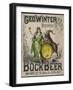 Bockbeer Green-null-Framed Giclee Print