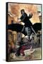 Bocklin: The Plague, 1898-Arnold Bocklin-Framed Stretched Canvas