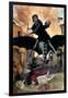 Bocklin: The Plague, 1898-Arnold Bocklin-Framed Giclee Print