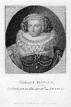 Elizabeth I of England-Bocquet-Stretched Canvas