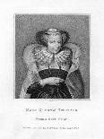 Elizabeth I of England-Bocquet-Framed Giclee Print