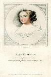 Queen Anne Bullen, 1806-Bocquet-Stretched Canvas