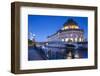 Bode Museum and Spree River, Berlin, Germany-Jon Arnold-Framed Photographic Print