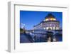 Bode Museum and Spree River, Berlin, Germany-Jon Arnold-Framed Photographic Print