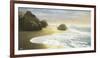 Bodega Beach 1-Diego Ceja-Framed Giclee Print