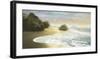 Bodega Beach 1-Diego Ceja-Framed Giclee Print