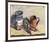 Bodegon con Zanahorias-Joaquin Torres-Garcia-Framed Giclee Print