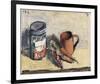 Bodegon con Zanahorias-Joaquin Torres-Garcia-Framed Giclee Print