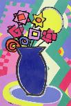 Blue Vase, 2003-Bodel Rikys-Giclee Print