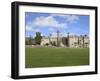 Bodelwyddan Castle, Denbighshire, Wales, North Wales, United Kingdom, Europe-Wendy Connett-Framed Photographic Print