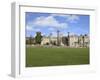 Bodelwyddan Castle, Denbighshire, Wales, North Wales, United Kingdom, Europe-Wendy Connett-Framed Photographic Print