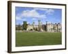 Bodelwyddan Castle, Denbighshire, Wales, North Wales, United Kingdom, Europe-Wendy Connett-Framed Photographic Print