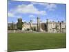 Bodelwyddan Castle, Denbighshire, Wales, North Wales, United Kingdom, Europe-Wendy Connett-Mounted Photographic Print