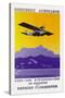 Bodensee Aerolloyd Flying Boat Tours-Marcel Dornier-Stretched Canvas