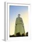 Bodhi Tataung Laykyun Sekkya Standing Buddha Statue, Monywa, Sagaing, Myanmar (Burma)-Alex Robinson-Framed Photographic Print