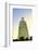 Bodhi Tataung Laykyun Sekkya Standing Buddha Statue, Monywa, Sagaing, Myanmar (Burma)-Alex Robinson-Framed Photographic Print