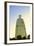 Bodhi Tataung Laykyun Sekkya Standing Buddha Statue, Monywa, Sagaing, Myanmar (Burma)-Alex Robinson-Framed Photographic Print