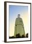 Bodhi Tataung Laykyun Sekkya Standing Buddha Statue, Monywa, Sagaing, Myanmar (Burma)-Alex Robinson-Framed Photographic Print