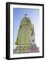 Bodhi Tataung Laykyun Sekkya Standing Buddha Statue, Monywa, Sagaing, Myanmar (Burma)-Alex Robinson-Framed Photographic Print