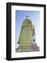 Bodhi Tataung Laykyun Sekkya Standing Buddha Statue, Monywa, Sagaing, Myanmar (Burma)-Alex Robinson-Framed Photographic Print