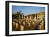 Bodhi Tataung, Monywa, Sagaing Division, Myanmar (Burma), Asia-Tuul-Framed Photographic Print