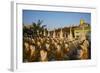 Bodhi Tataung, Monywa, Sagaing Division, Myanmar (Burma), Asia-Tuul-Framed Photographic Print