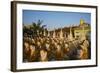 Bodhi Tataung, Monywa, Sagaing Division, Myanmar (Burma), Asia-Tuul-Framed Photographic Print