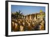 Bodhi Tataung, Monywa, Sagaing Division, Myanmar (Burma), Asia-Tuul-Framed Photographic Print