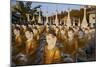 Bodhi Tataung, Monywa, Sagaing Division, Myanmar (Burma), Asia-Tuul-Mounted Photographic Print