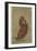 Bodhidharma Crossing the Yangzi-Hui Yan-Framed Giclee Print