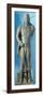 Bodhisattva, a Colossal Statue from Katra, Mathura, India-null-Framed Giclee Print