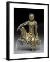 Bodhisattva Avalokitesvara, Yuan Dynasty-null-Framed Giclee Print