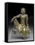 Bodhisattva Avalokitesvara, Yuan Dynasty-null-Framed Stretched Canvas