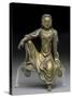 Bodhisattva Avalokitesvara, Yuan Dynasty-null-Stretched Canvas