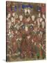 Bodhisattvas of the Protection of Buddhist Doctrine, 1891-Korean School-Stretched Canvas