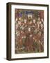 Bodhisattvas of the Protection of Buddhist Doctrine, 1891-Korean School-Framed Giclee Print