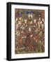 Bodhisattvas of the Protection of Buddhist Doctrine, 1891-Korean School-Framed Giclee Print